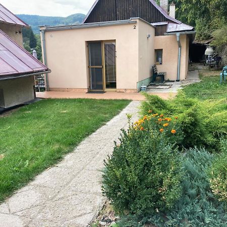 Apartmán Panoráma Banská Štiavnica Exterior foto