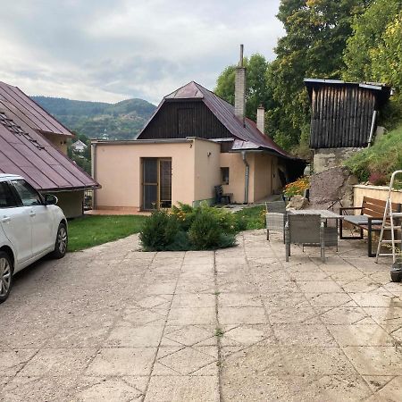 Apartmán Panoráma Banská Štiavnica Exterior foto