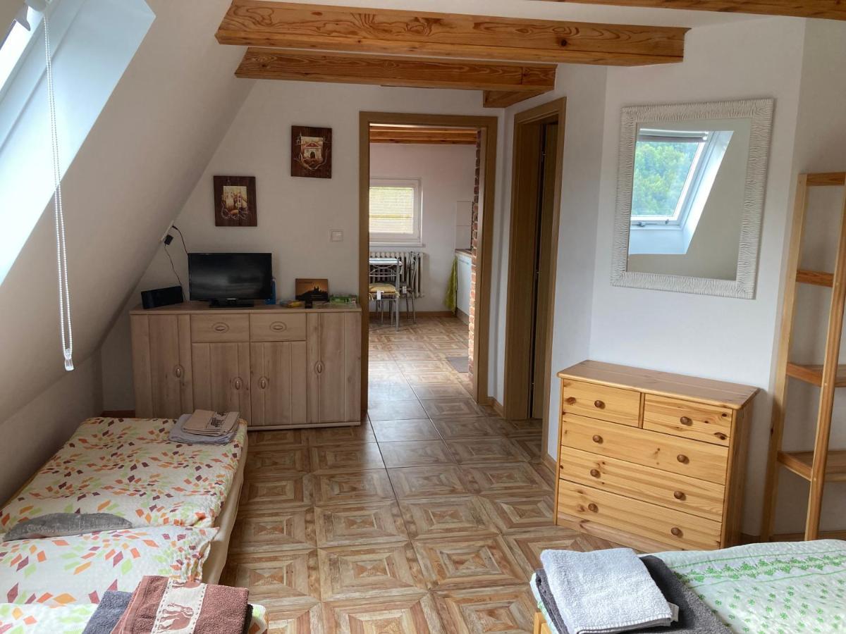 Apartmán Panoráma Banská Štiavnica Exterior foto