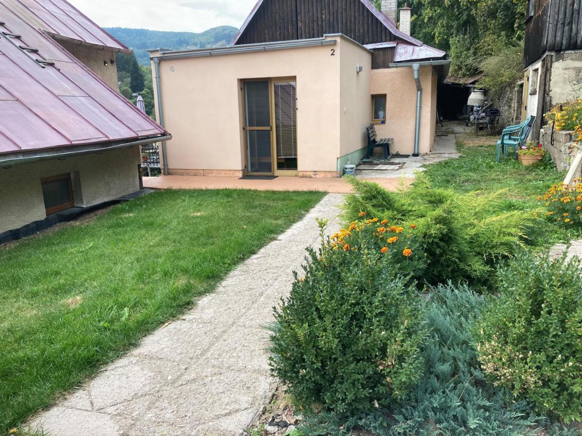 Apartmán Panoráma Banská Štiavnica Exterior foto