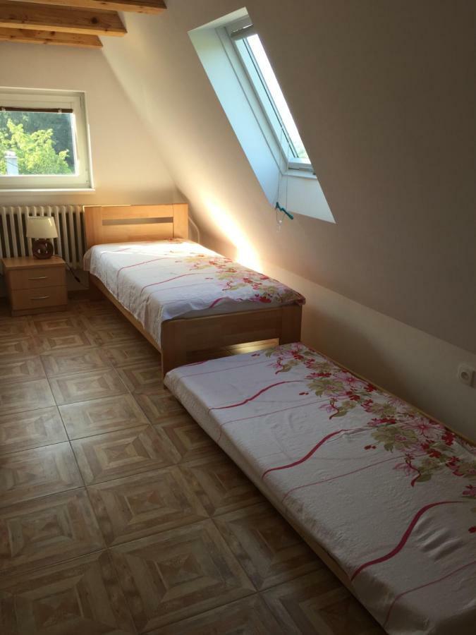Apartmán Panoráma Banská Štiavnica Exterior foto