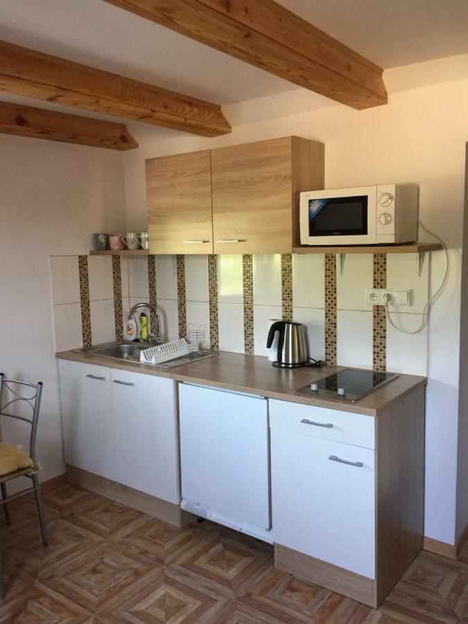 Apartmán Panoráma Banská Štiavnica Exterior foto