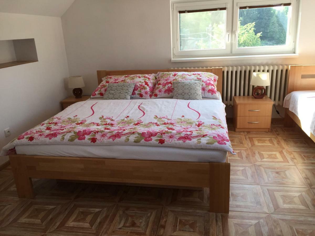 Apartmán Panoráma Banská Štiavnica Exterior foto