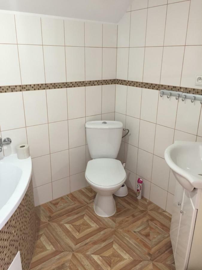 Apartmán Panoráma Banská Štiavnica Exterior foto